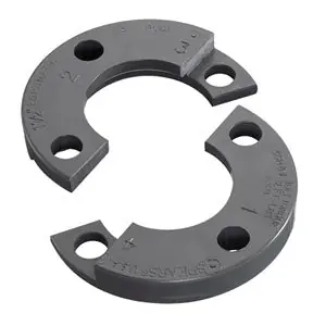 Spears 854P-140 14 PVC Vanstone Flange Soc