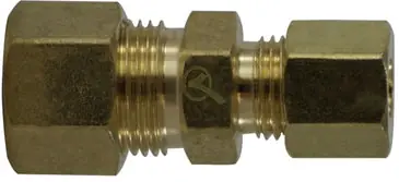 Midland 18077LF 1/4 X 3/16 Reducing Union
