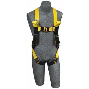 3M 1110780 DBI-SALA Fall Protection Delta Harness M 420 lb Load