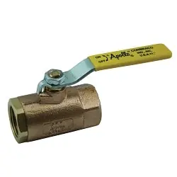 Conbraco 70-102-41 Apollo 2-Way Ball Valve - Manually Operated, 600 psi Max