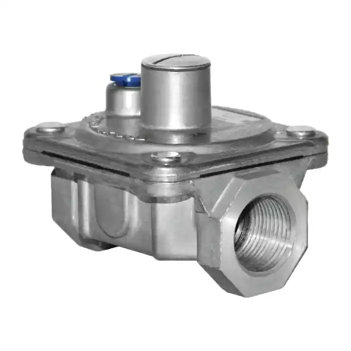 Maxitrol RV48-66 Gas Pressure Regulator, 3/4 in.