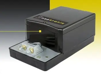 Neptronic RM060FN Fast Actuators 240 in. lb 24V ON/OFF Floating Modulating