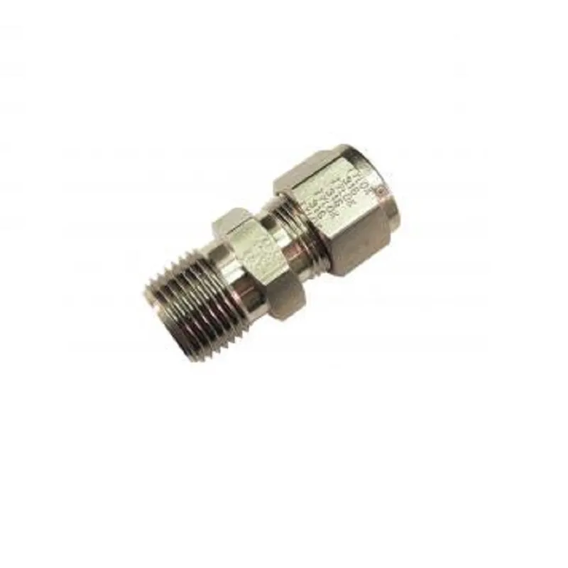 TYLOK SS-2-1MC-4 Stainless 1/8 Tylok Tube x 1/4 MNPT Straight