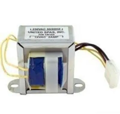 United Spas TR108 B8 Transformer