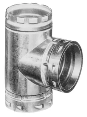 Amerivent Vent Pipe 12RT
