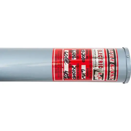 Little Giant 6BODY Heater Housing
