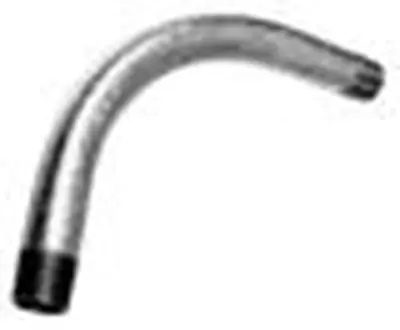 Southwire 69 Topaz 69 Threaded Conduit Elbow 3-1/2 in Trade 90 deg