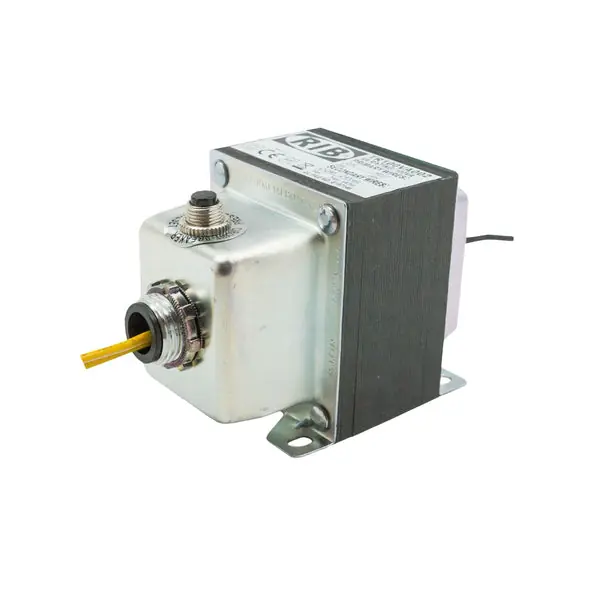 FUNCTIONAL TR100VA002 Transformer 100VA 120-24V dual hub