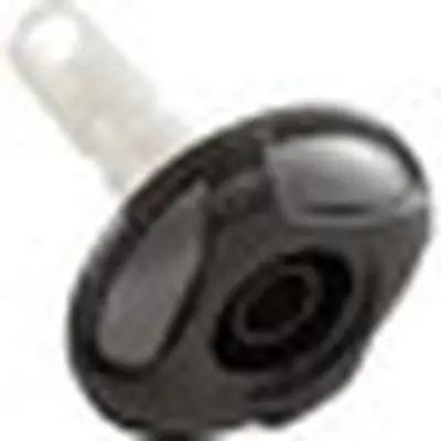 Waterway 229-1679DSG-TT Jet Intl, WW Cluster Storm,Swirl,2-1/4fd,Dir,SS/Dk Gry,Thd