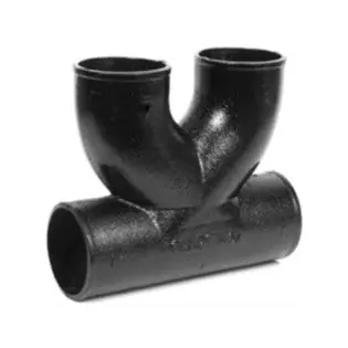 No-Hub Cast Iron Pipe & Fittings NH-53A