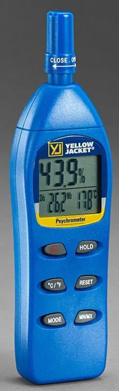 Ritchie Eng 69008 Digital Psychrometer