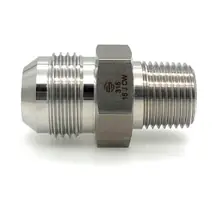 Midland SS2406-08-04 316 -08 FJIC X -04 MJIC Reducer