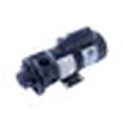 Waterway Plastics 3420610-S0Z Pump Waterway Spa Flo II 1.5hp 115v 2-Spd 1-1/2 48Fr