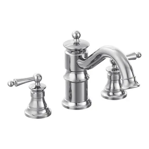 Moen KRTWA-D-TS214CR Tub Fct Kit Pc Waterhill 3HL Dck Mnt