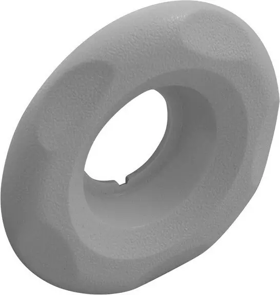 Waterway Plastics 218-6957 5 Scalloped Escutcheon-Mini Storm