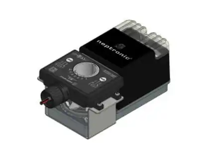 Neptronic AC2-T Actuator Auxiliary Switch
