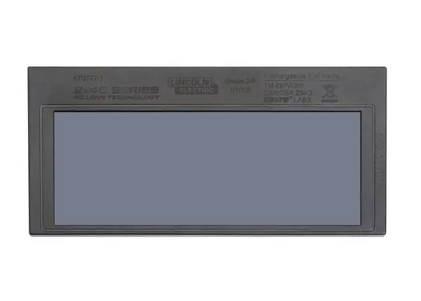 Lincoln Electric KP3777-1 Stick Welding Electrode 1/8 Inch
