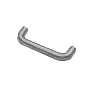Jacuzzi G864898 Hand Rails G864-898 Brshd Chrm