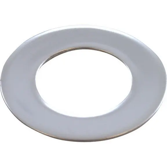 Waterway Plastics 916-9700 Trim Ring Waterway Cluster Jet Stainless 1-1/8 od