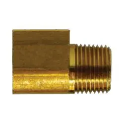 Midland 12068 5/8 X 1/2 FE INV FL X MIP ELBOW