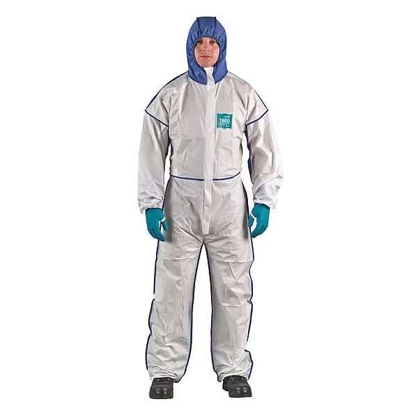 Ansell WN18-B-92-195-05 Disposable Coveralls