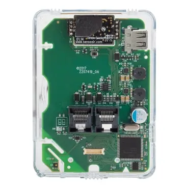 Schneider SXWSBTXXXSXX Sensor Base for SmartX IP Controllers Temperature
