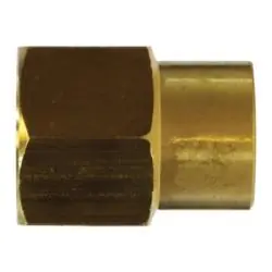 MIDLAND 28181 1/4 X 1/8 FIPXFIP BS Coupling