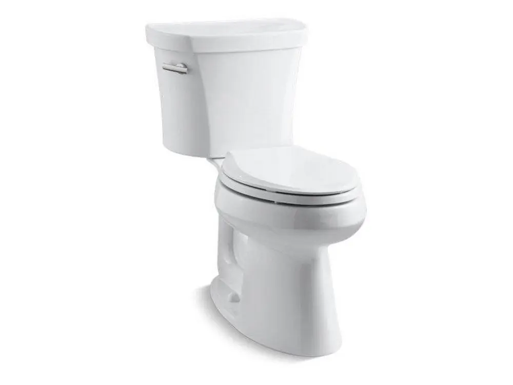 Kohler 3949-T-0 Wellworth Toilet 1.28 GPF