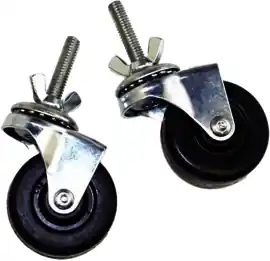 Tillman WS2001 Portable Welding Curtain Casters