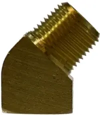 MIDLAND 28232 3/8 MIPXFIP BS 45 STR ELBOW Replacement MPN