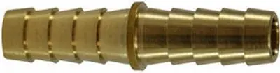Midland 32091 1/8 Hose Splicer Brass Fittings
