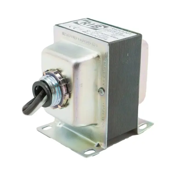 Functional TR40VA001 Transformer 40VA 120-24V Single Hub Class 2 UL Listed