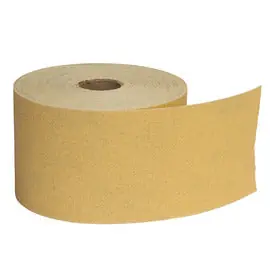 Norton Co. 63642506151 Gold Reserve Aluminum Oxide Fine Grit Paper PSA Roll