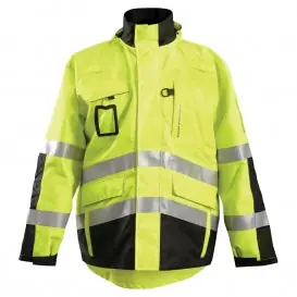 Occunomix SP-RSPARKA-YL Safety Vest Yellow