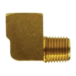 MIDLAND 28160 3/4 MIPXFIP BS STREET ELBOW