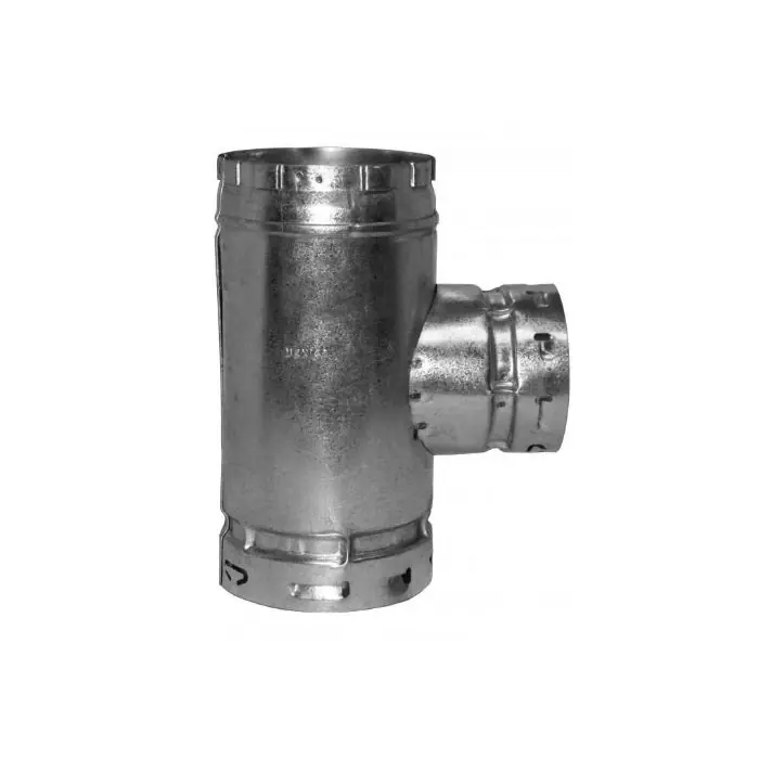 Amerivent Vent Pipe 8RT