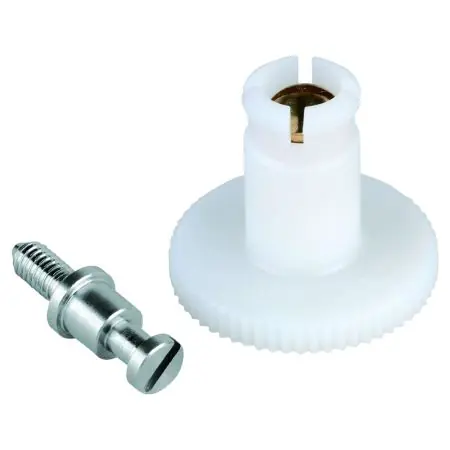 Grohe 45607000 Extension For Spindle in GROHE CHROME