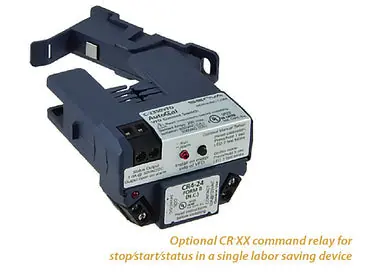 Senva CR3-12 Command Relay N.O. 9-12VDC
