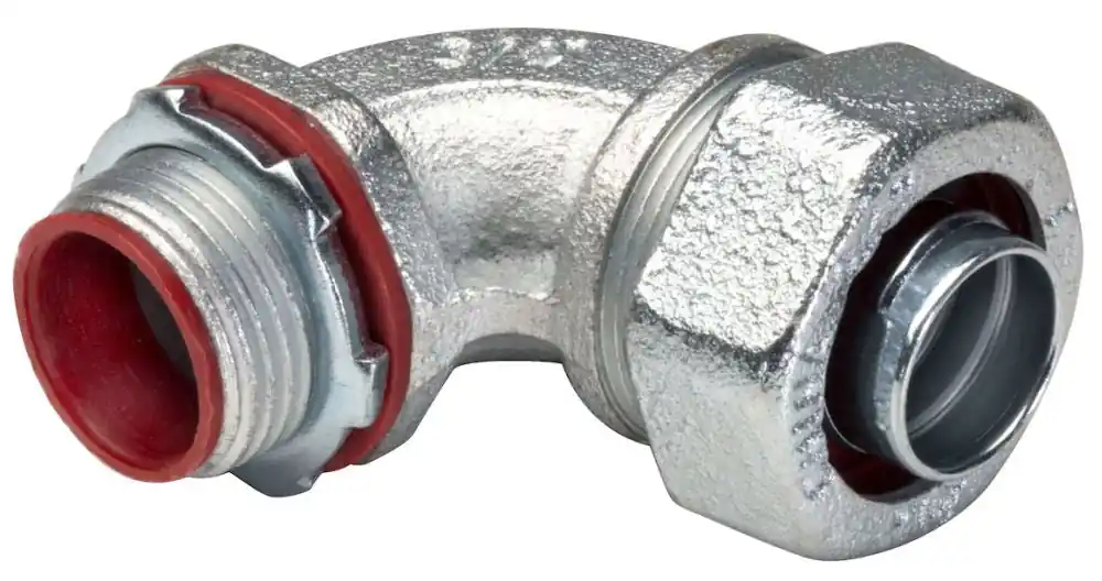 Topaz TOPZ494SGR 494SGR 1-1/4IN 90 LT CON W