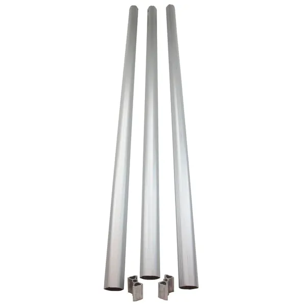 FeherGuard IG20P Reel Tube Kit Low Profile In Ground