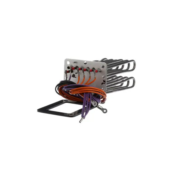 Heating Element with Gasket 11.2 inches by 7.05 inches by 5.15 inches for Rational 87.00.374