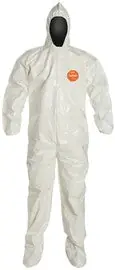 DuPont D13396719 Tychem 4000 Coverall 2X-Large