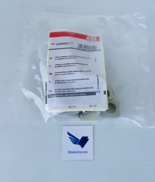 GE 1SDA069983R1 KIT FC CUAL A2 250ACU 2