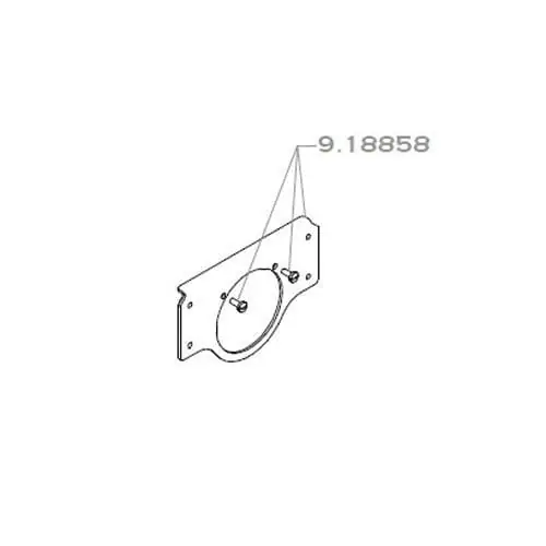 ROHL 9.18858 Mounting Bracket