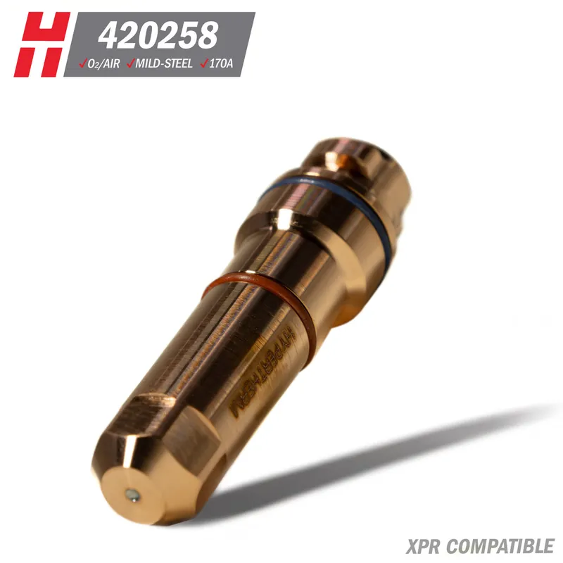 HYPERTHERM 420258 Plasma Cutting Consumable