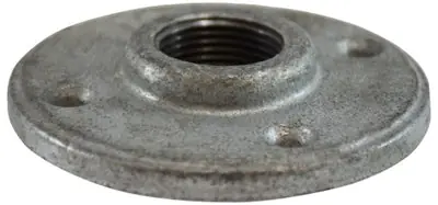 Midland 64690 3/8 Galv Mall Floor Flg