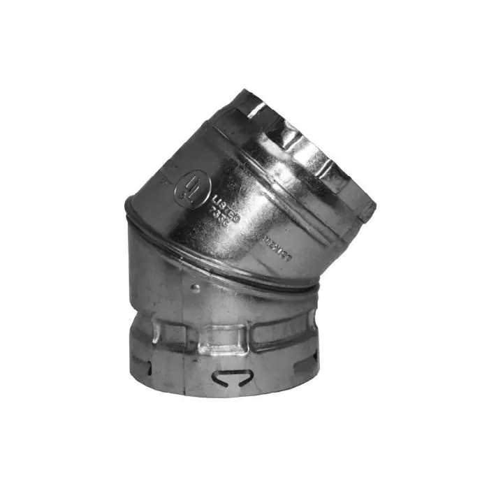 Amerivent Vent Pipe 12R45