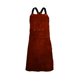 Tillman 3836 Cowhide Bib Apron Heat Protection 24 in x 36 in