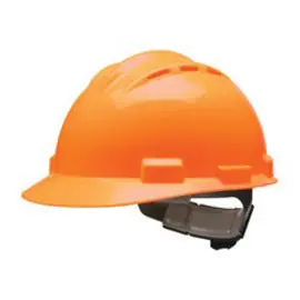 BULLARD 62HOR Safety Helmet with Face Shield