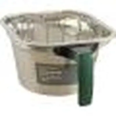 BASKET BREW (W/ CLIPS) GREEN HANDLE B002280G1 for Fetco